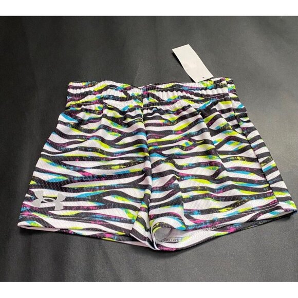 NWT Under Armour Athletic Set Girls Size 5 - Picture 3 of 3